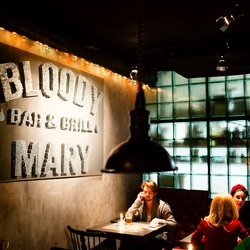 Bloody Mary Bar&Grill